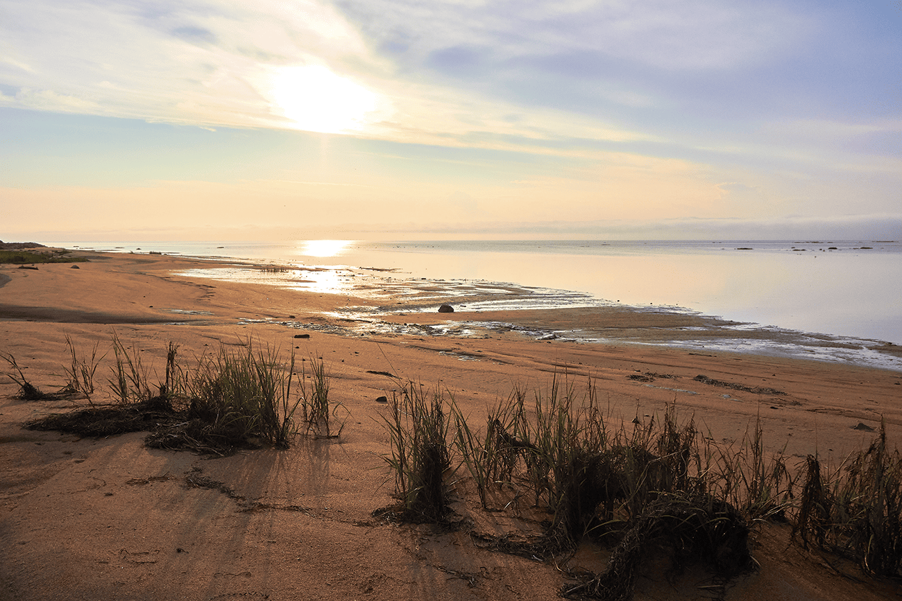 Sept-Iles_Justin-Taus_01 Sandy beach
