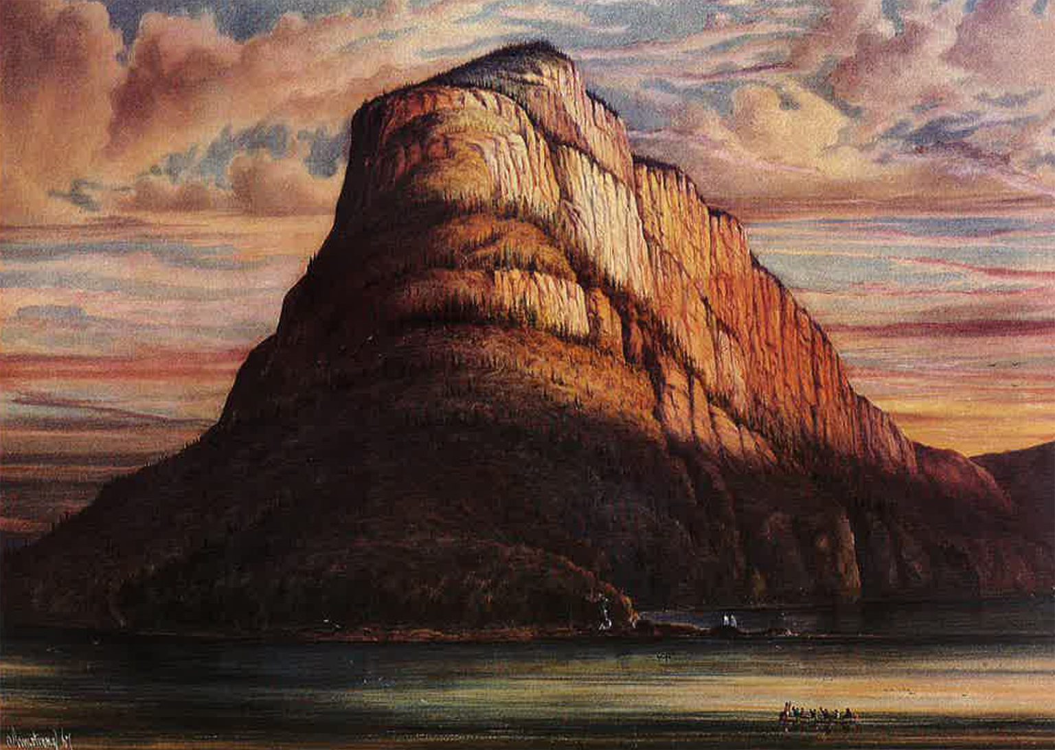 thunder_cape_william_armstrong-1536×1092 “Thunder Cape” by William Armstrong, 1867